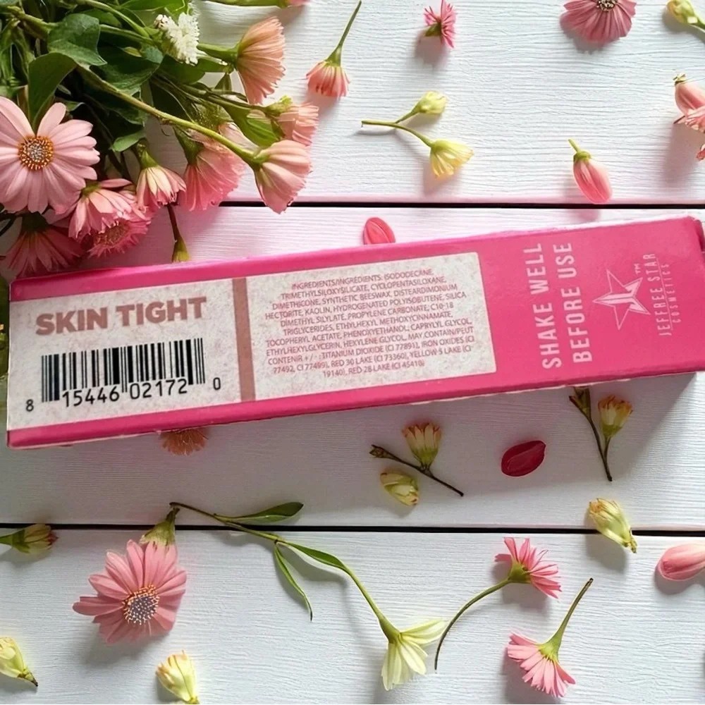 🪷 NIB Jeffree Star Velour Liquid Lipstick “Skin Tight”